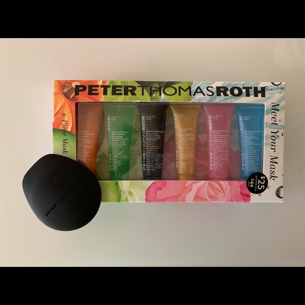 Peter Thomas Roth mask kit